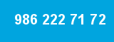 986 222 71 72 986 222 71 72